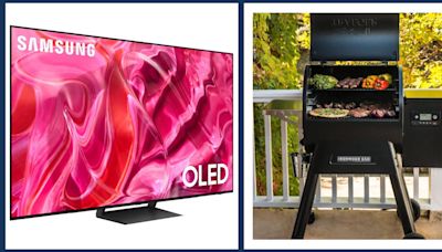 Our favorite deals from the Best Buy 4th of July sale, including Apple tech and Samsung TVs