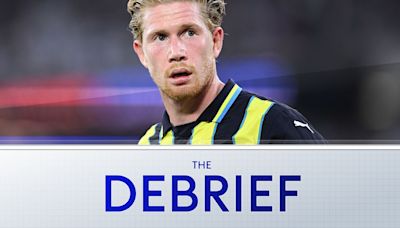 Kevin De Bruyne's positioning, Ryan Gravenberch's running stats and Craig Dawson's return feature in The Debrief