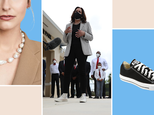 Why Converse Chuck Taylors and pearls are everywhere (again)