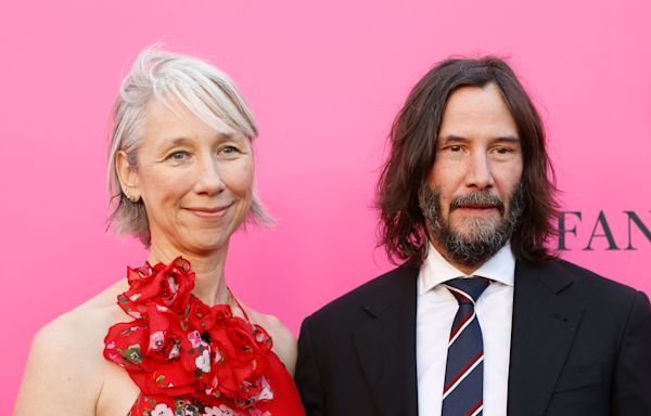 Keanu Reeves and Alexandra Grant: A Complete Relationship Timeline