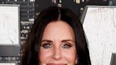 Courteney Cox Chopped Her Hair Into a Piecey Bob