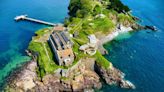 Tiny UK island open to day visitors reveals plans for brand new 43-bed hotel