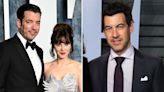 Jonathan Scott Has an ‘Amazing Relationship’ With Zooey Deschanel’s Ex