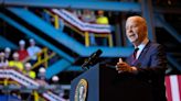 Biden jokes that he got an endorsement from Marjorie Taylor Greene after video hits 40M views