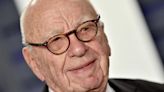 Media mogul Rupert Murdoch, 93, ties the knot with Russian-born scientist