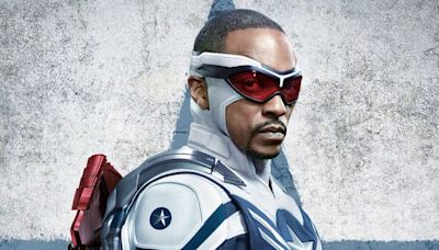Marvel Just Accidentally Revealed a Major 'Captain America: Brave New World' Detail