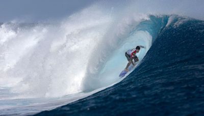 WSL: Medina, Yago e Italo avançam às oitavas surfando em Saquarema