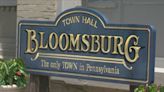 Why is Bloomsburg the only ‘town’ in Pennsylvania?