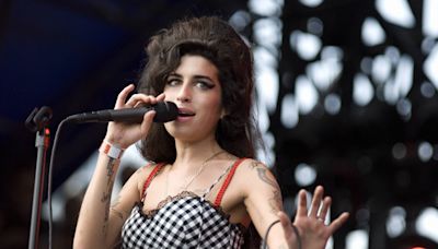 ‘Back to Black’ and The Music That Made Amy Winehouse