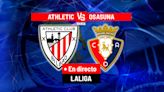 Athletic - Osasuna, en directo | LaLiga EA Sports hoy, en vivo | Marca