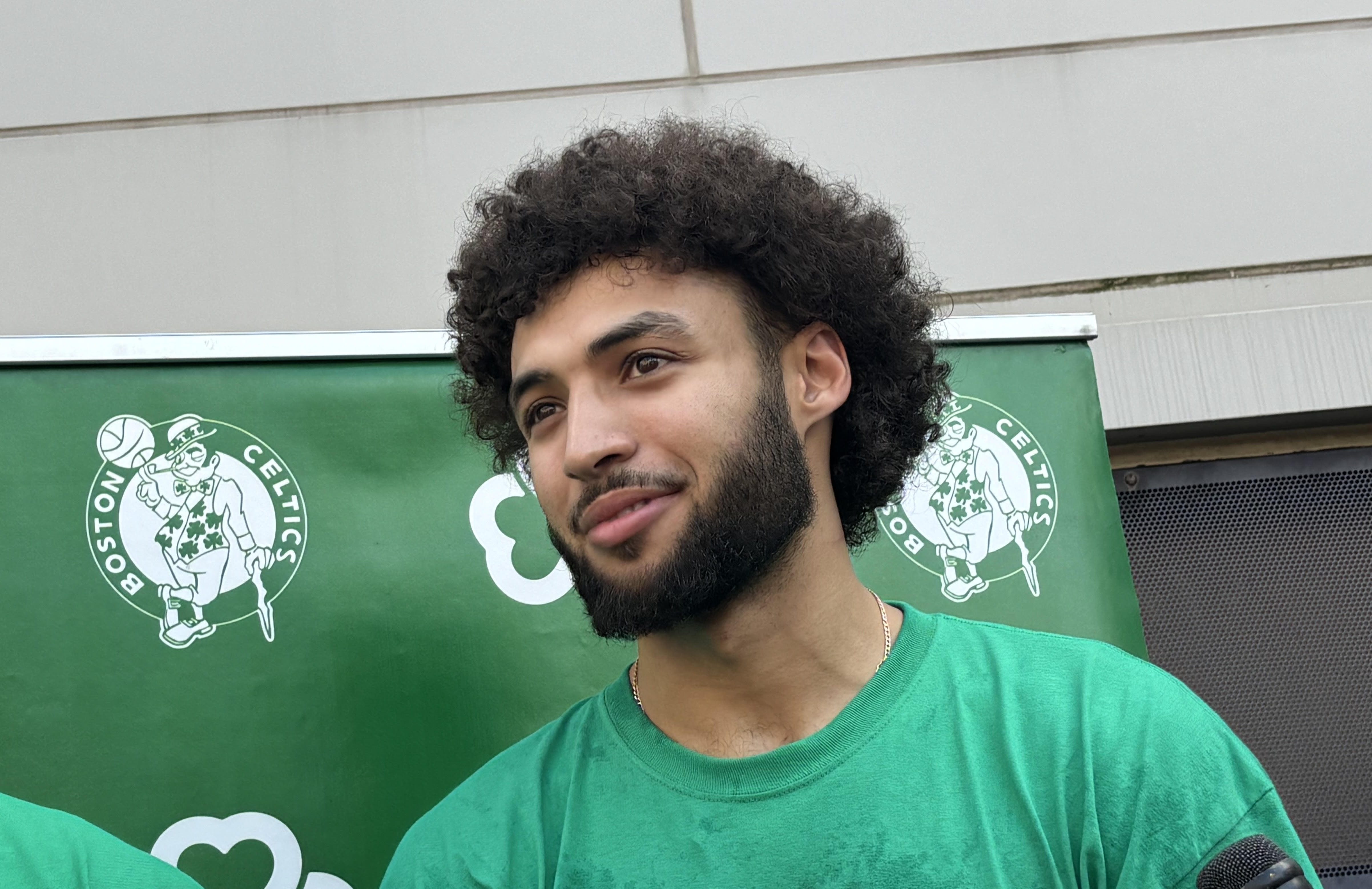 Is Celtics draft pick Anton Watson NBA ready?