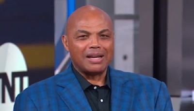 Charles Barkley Presents Intriguing Idea to Save 'Inside The NBA'