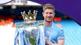 Kevin De Bruyne ‘never expected’ Manchester City to achieve such prolonged success