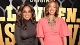 Gayle King admits it was "hard" to date because people thought she was dating Oprah Winfrey: "If we were gay, we'd tell you!"