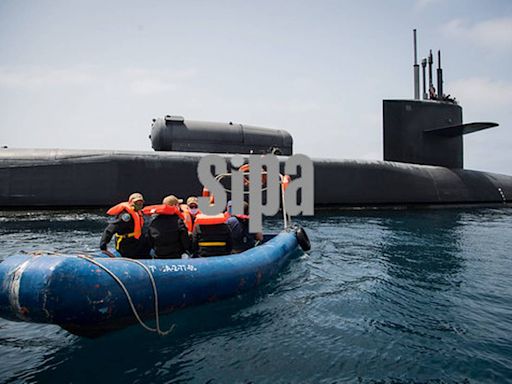 Estados Unidos anuncia el envío de un submarino con misiles guiados al Medio Oriente ante escalada de tensiones