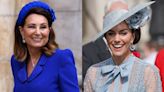 How ‘ambitious’ Carole Middleton inspired Princess Catherine’s Eurovision performance