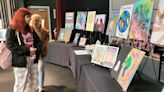 2024 Spring Art Show debuts at Lake Land College