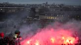 Francia: 1,27 millones protestan contra reforma de pensiones