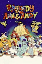 Raggedy Ann & Andy: A Musical Adventure (1977) - Posters — The Movie ...