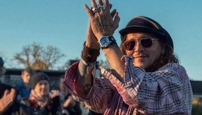 Johnny Depp: se prepara para ser el "Diablo" en esta nueva película de Terry Gilliam