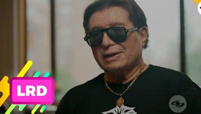 Bobby Cruz cancela su retiro de la música: lo hacía para estar con su esposa y ella falleció