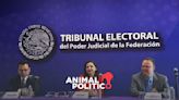 INE entrega a Tribunal Electoral ocho juicios contra elección presidencial, entre ellos, el de Xóchitl Gálvez