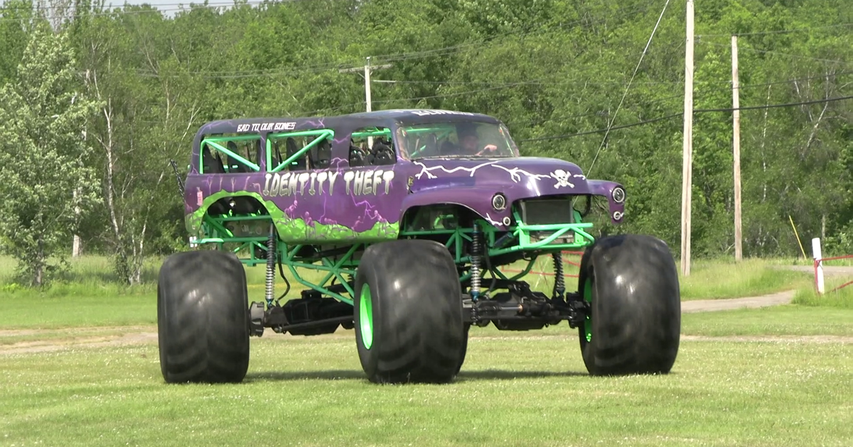 Monster trucks coming to Speedway 95