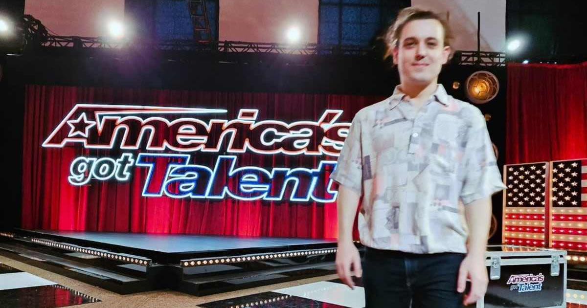 Who is Reuben Solo? 'AGT' Season 19 comedian is already a TikTok sensation