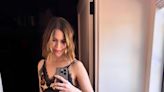 Pregnant Mandy Moore Debuts Baby Bump, No Longer Trying to 'Camouflage'