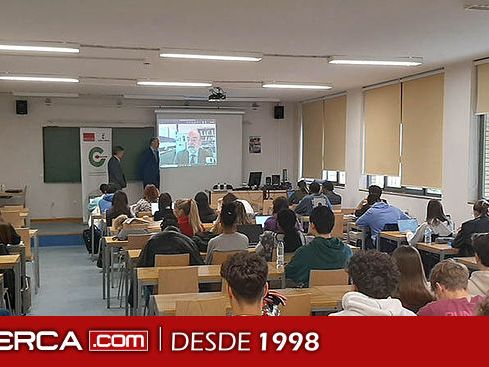 La Cátedra de Gastronomía acerca innovaciones en marketing agroalimentario a la Facultad de Ciencias Sociales de Cuenca