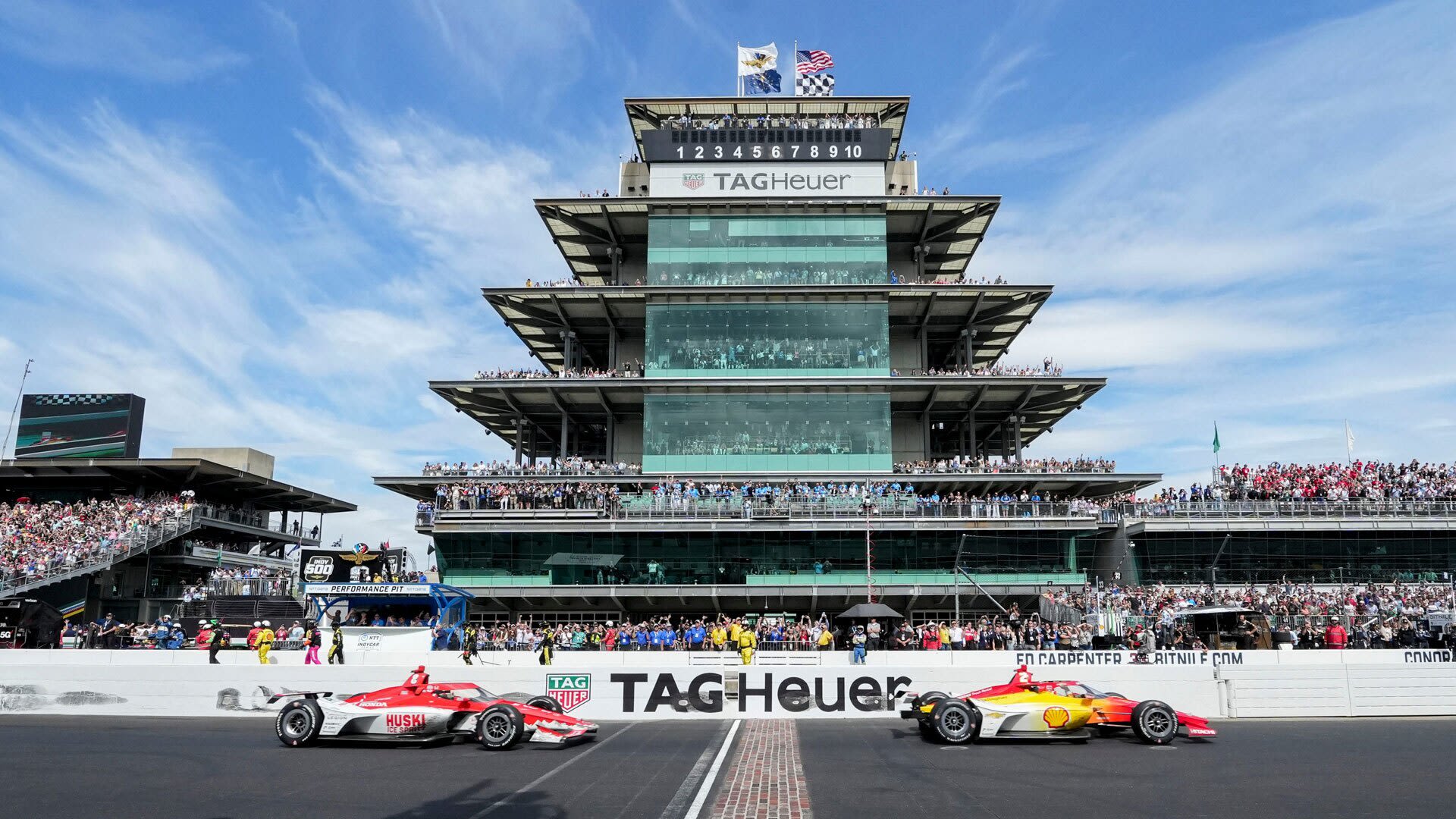 Indy 500 on NBC in 2024: How to watch, start times, live stream, schedule for race's 108th running