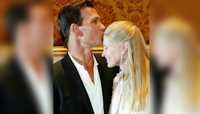 Patrick Swayze's Widow Recalls The Devastating Moment She Learned Her Huband Had Cancer