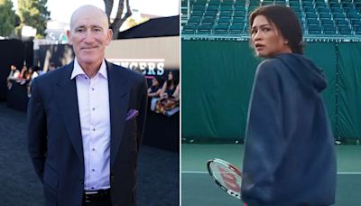 How Coco Gauff's Coach Helped Zendaya and “Challengers” Costars 'Transform' Into Tennis Players (Exclusive)