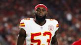 Kansas City Chiefs’ BJ Thompson Is ‘Awake and Responsive’ After Suffering Cardiac Arrest in Practice