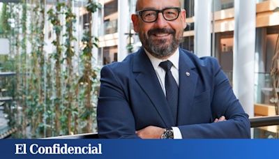 Jordi Cañas (Cs): "Feijóo es el segundo mayor beneficiado por la amnistía. Quiere pactar con Junts"