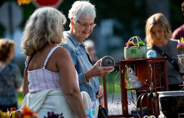 More than 70 vendors expected this weekend at Zeeland Fall Peddlers' Market