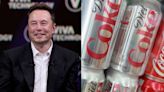 Elon Musk tempts candidates to apply to open positions at X with Diet Coke machines