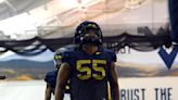 Looking at the West Virginia defensive roster measurables