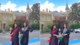 Girls Recreate Vicky Kaushal's 'Tauba Tauba' Dance Steps With Giddha Twist In London. Watch Viral Video - News18