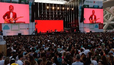 Los límites a la música en vivo en València: un concierto a la semana y el ruido de un claxon