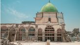 Descubren 5 bombas ocultas en la histórica mezquita de al-Nouri en la ciudad de Mosul