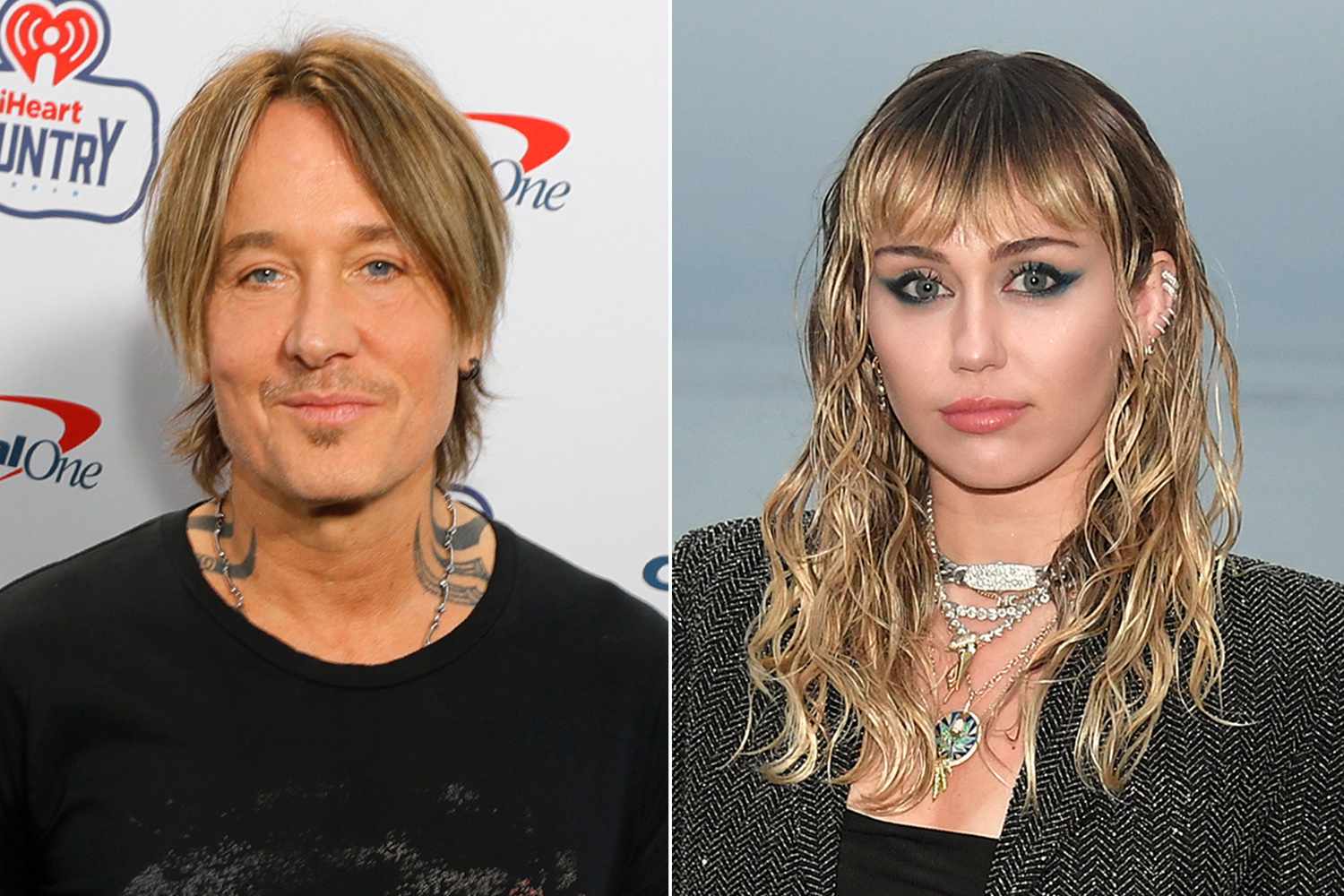 Keith Urban Says Miley Cyrus Sounds Like an 'Ashtray' in Unusual Compliment: 'I Love That Voice'