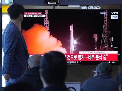 國際分析｜採用新研液氧燃料 北韓發射衛星失敗卻技術躍進 | am730
