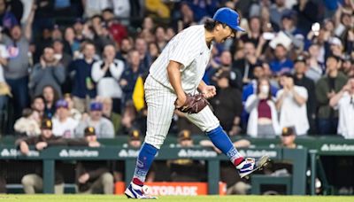 Best signing of the MLB offseason? How Shota Imanaga went from under the radar to early Cy Young favorite