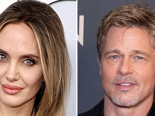 Angelina Jolie Slams Brad Pitt in Fight Over His Private Emails in $350 Million War