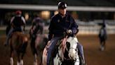 2 horses fall and unseat their jockeys in 2nd race at Churchill Downs - WTOP News