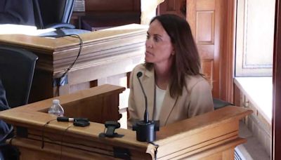 Karen Read murder trial: Live updates as Jennifer McCabe's fiery testimony continues