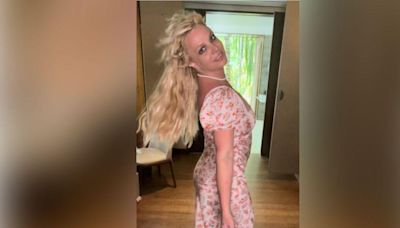 Britney Spears' Friends 'Fear History Is Repeating Itself' as Lonely Pop Star Hangs Out With 'Criminal' Boyfriend Paul...