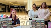 Student businesses pop-up at Northgate Mall