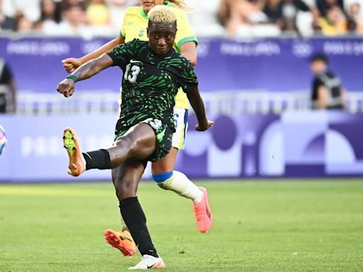 Nigeria lose to Brazil, but it could have been so different